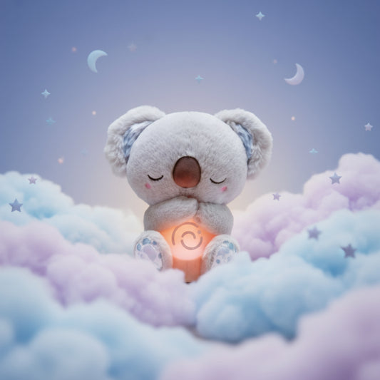 Peluche Koala Que Respira